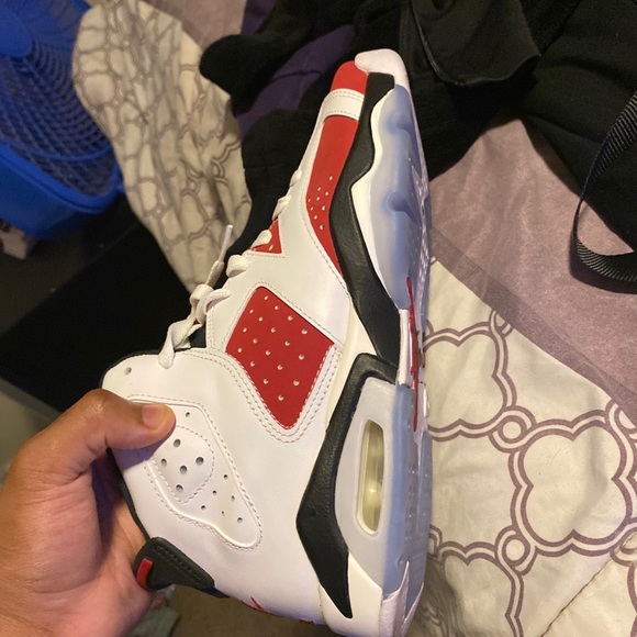 Jordan Other - Carmines 6s